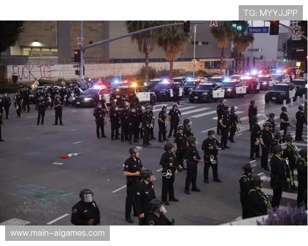 全明星周末安保升级：洛杉矶警方制定专项安全预案